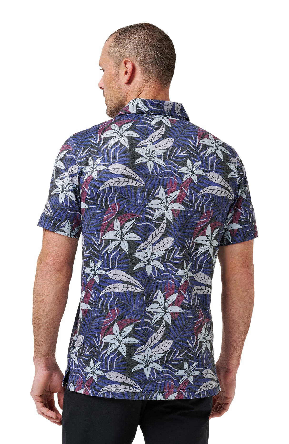 TravisMathew Featherweight Open Polo