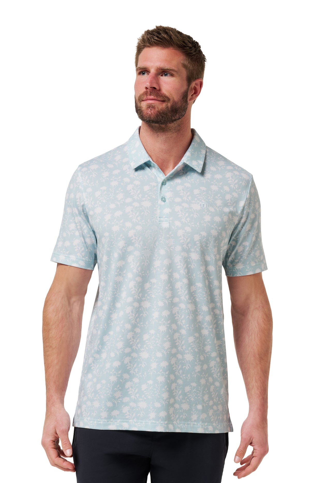 TravisMathew Featherweight Cove Polo