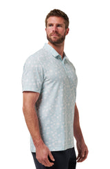 TravisMathew Featherweight Cove Polo