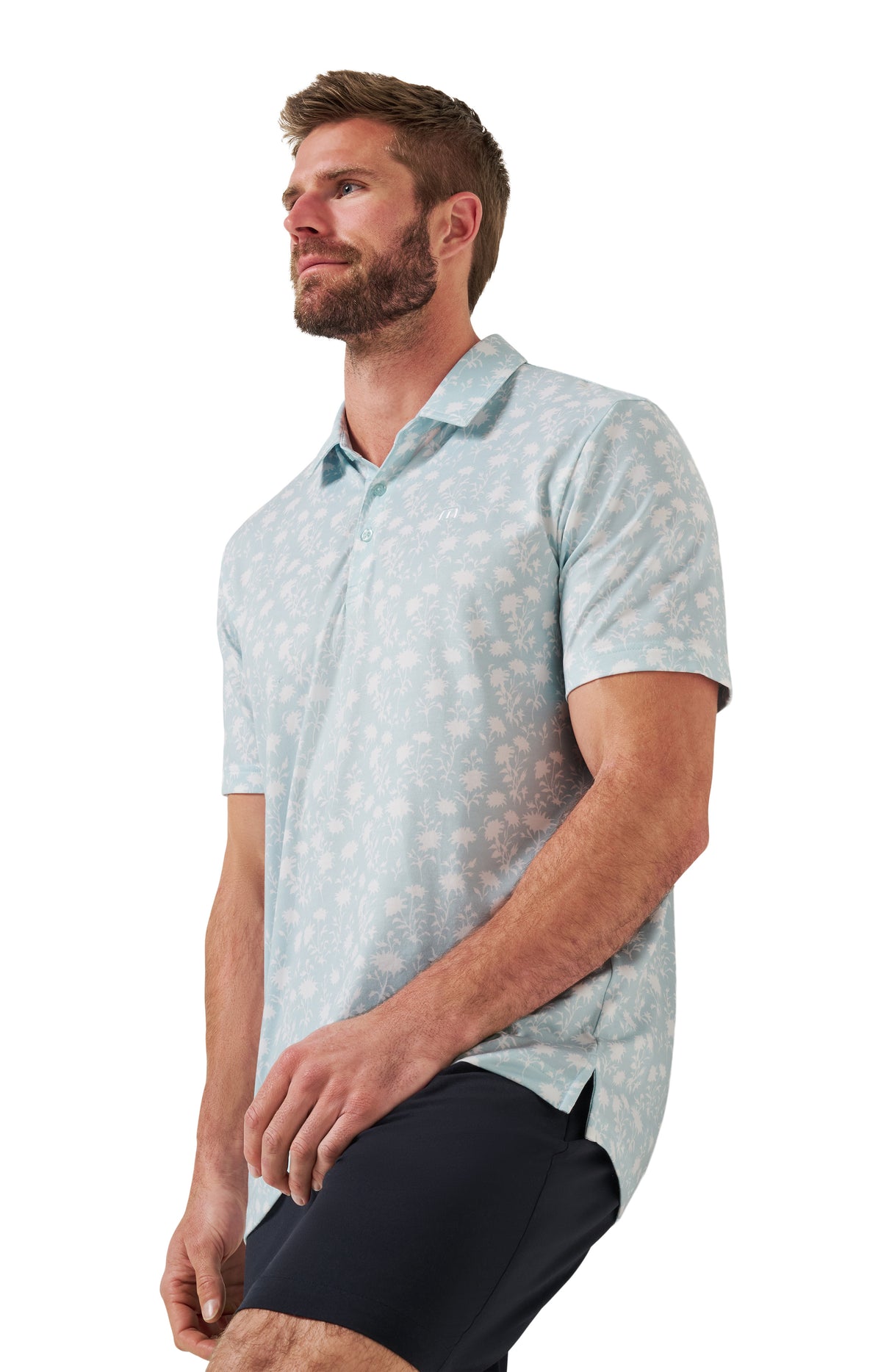 TravisMathew Featherweight Cove Polo