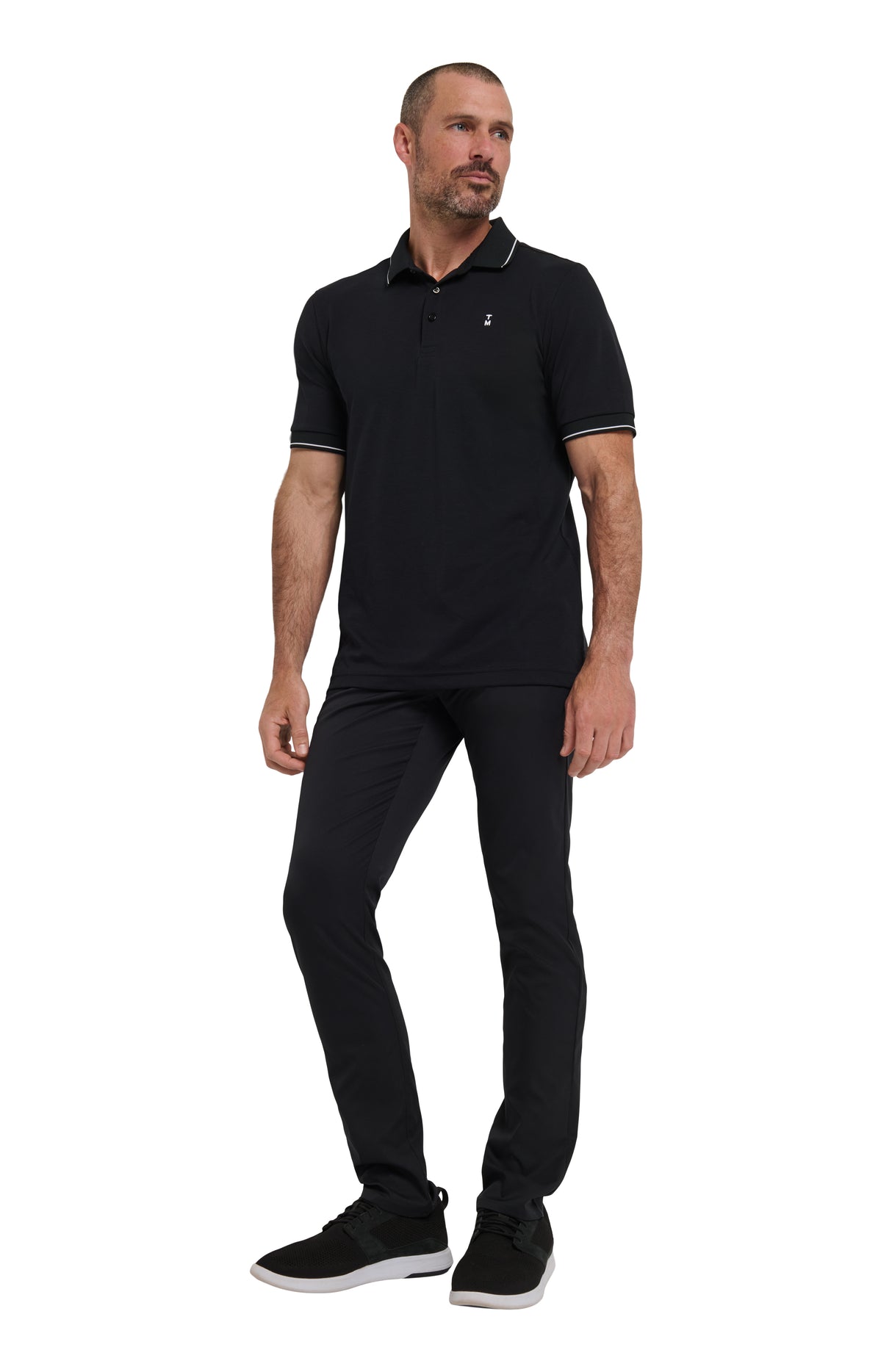 TravisMathew Happier Hour Polo