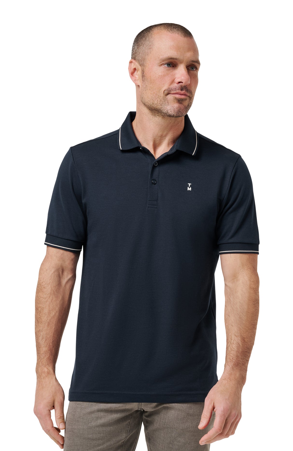TravisMathew Happier Hour Polo