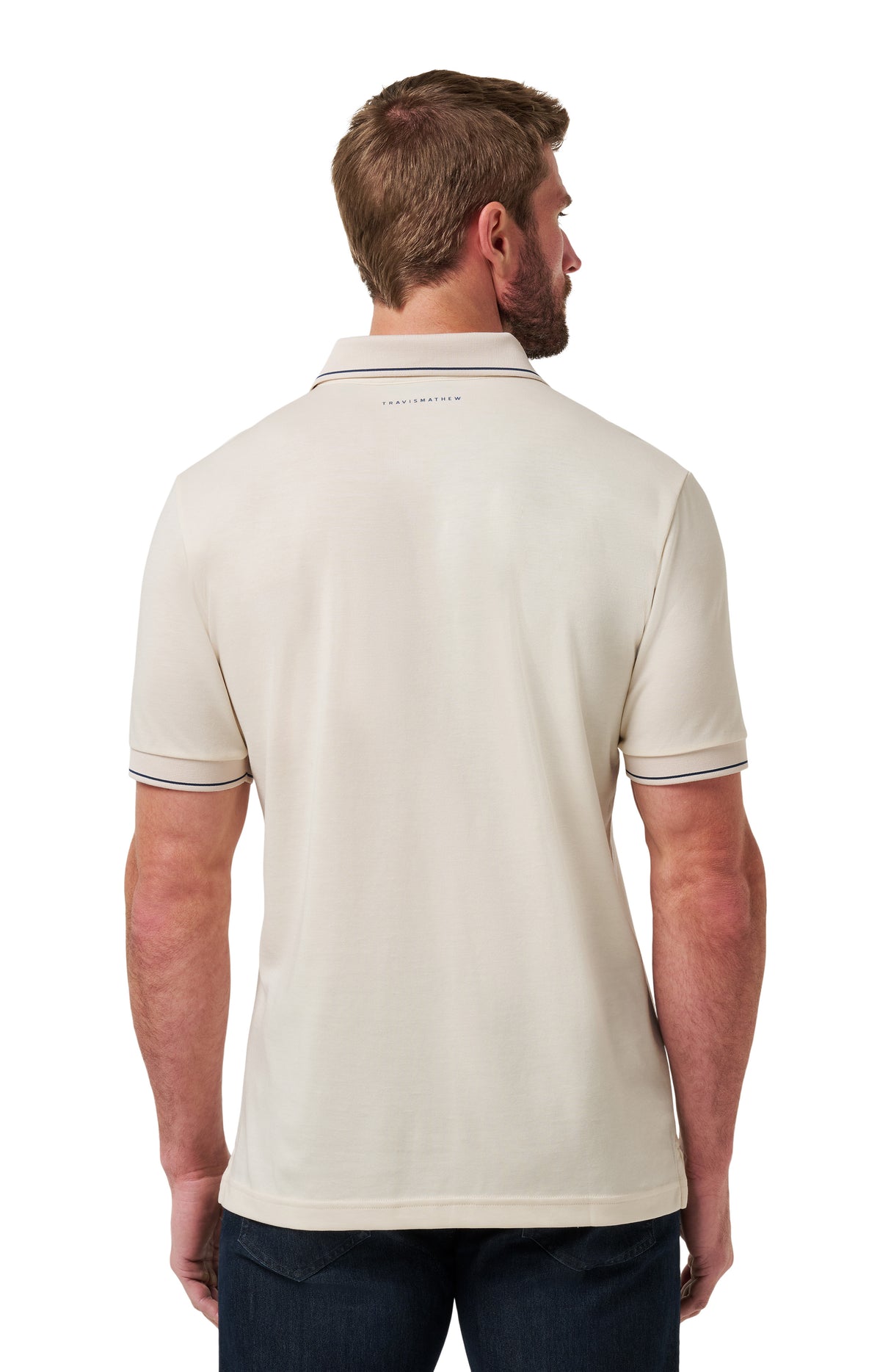 TravisMathew Happier Hour Polo