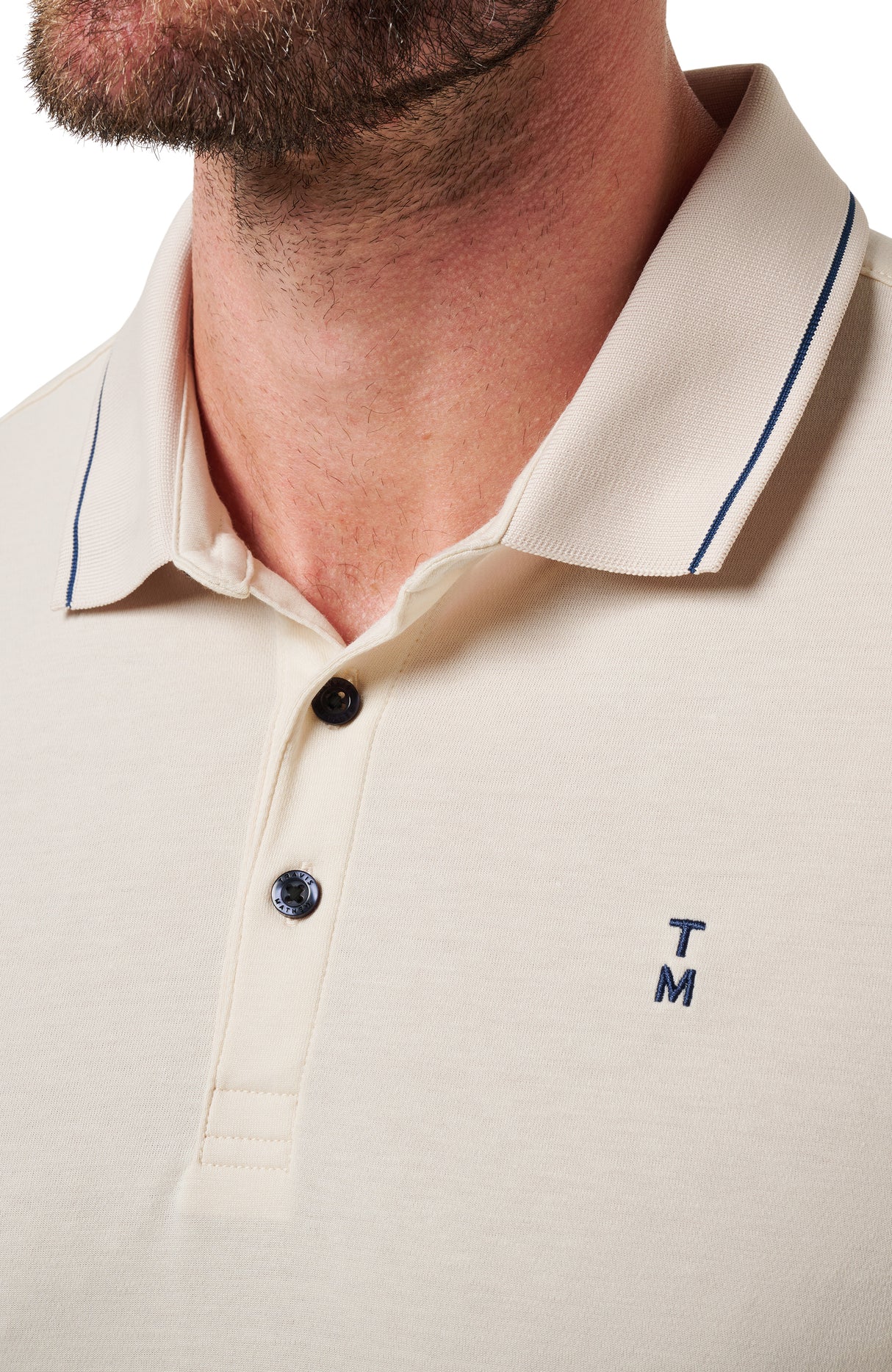 TravisMathew Happier Hour Polo