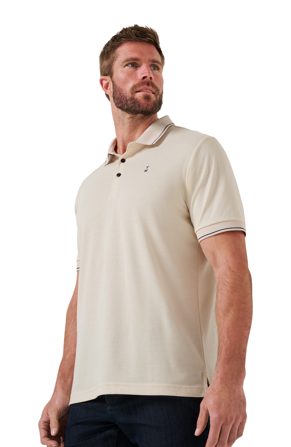 TravisMathew Happier Hour Polo