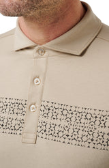 TravisMathew Flower Market Polo