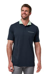 TRAVIS MATHEW MENS FAIRWAY TO HEAVEN POLO