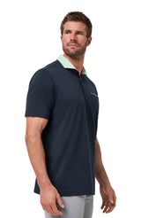 TRAVIS MATHEW MENS FAIRWAY TO HEAVEN POLO