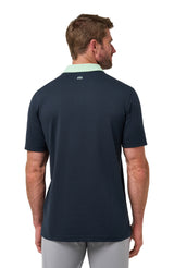 TRAVIS MATHEW MENS FAIRWAY TO HEAVEN POLO