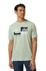 TRAVIS MATHEW MENS PLAYER PARKING T SHIRT