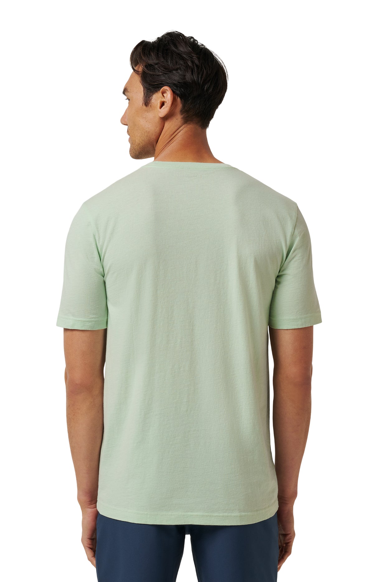TRAVIS MATHEW MENS PLAYER PARKING T SHIRT