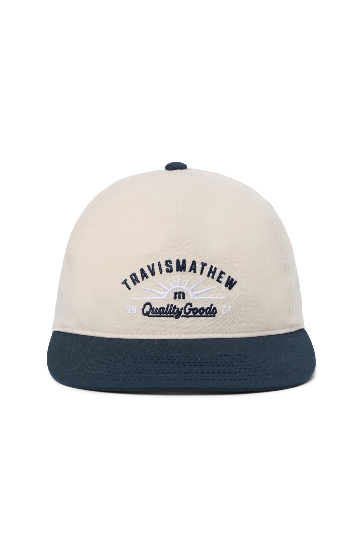 TravisMathew Mens Resort Trip Hat