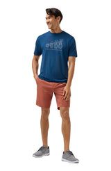TravisMathew Step Dance Short