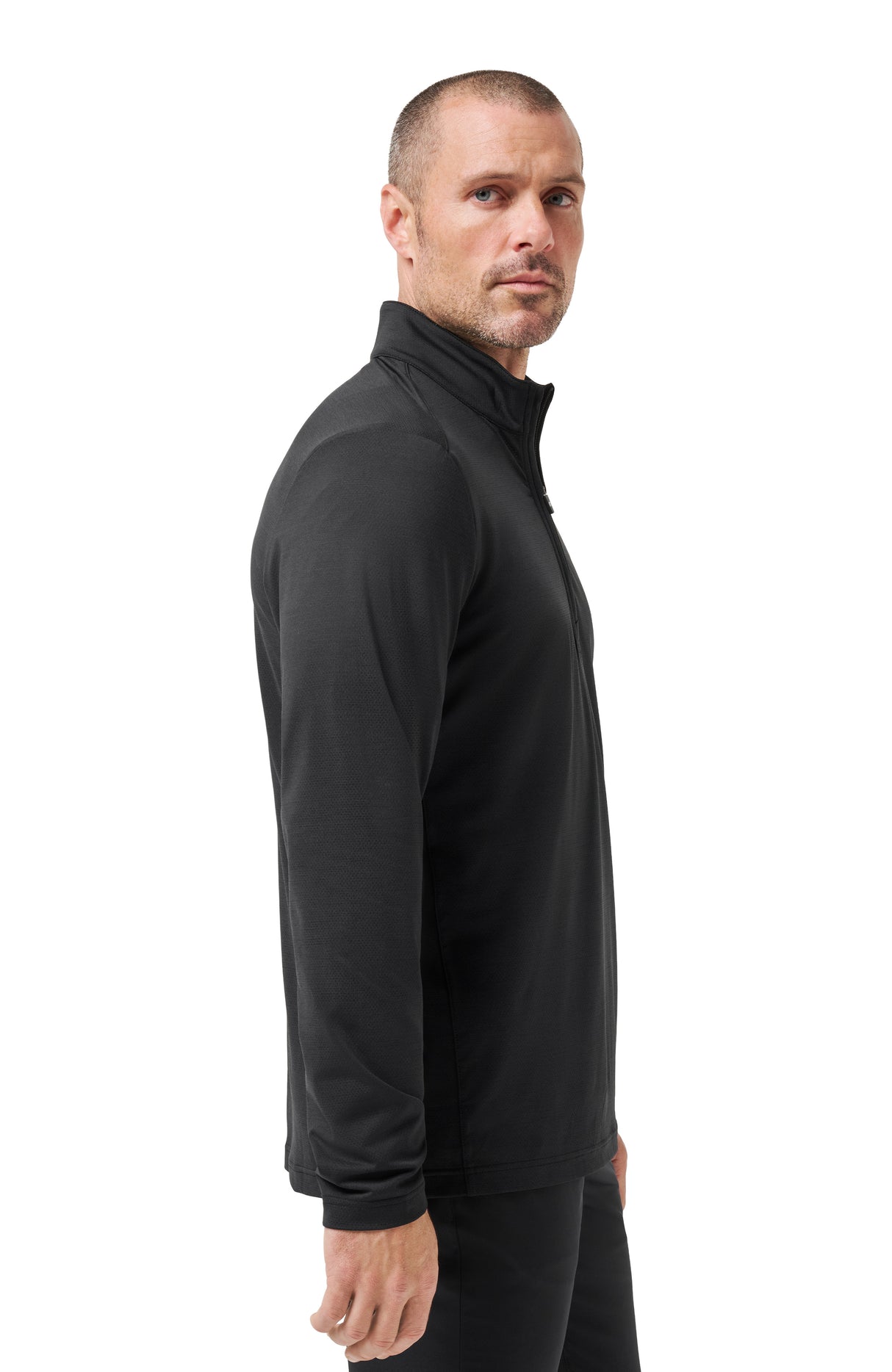 TravisMathew Heater Pro 1/4 Zip Pullover