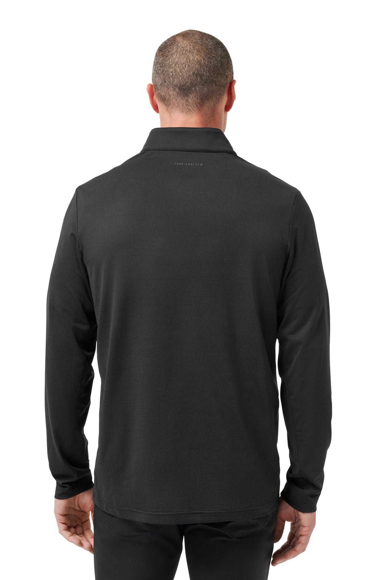 TravisMathew Heater Pro 1/4 Zip Pullover
