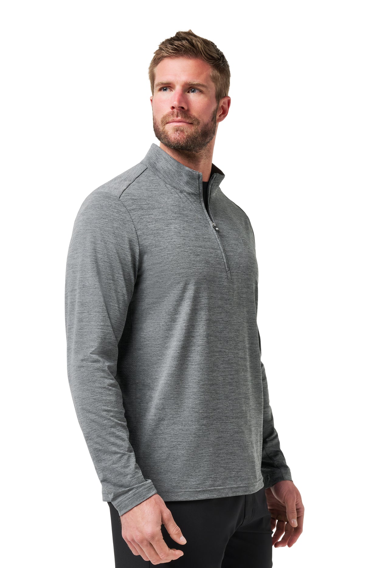 TravisMathew Heater Pro 1/4 Zip Pullover