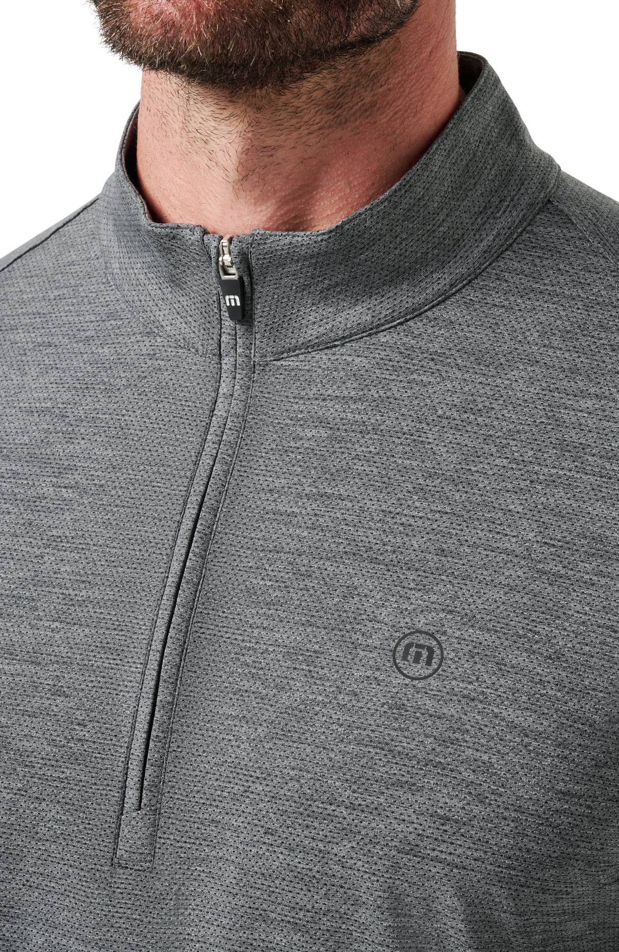 TravisMathew Heater Pro 1/4 Zip Pullover