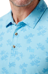 TravisMathew Port Day Polo