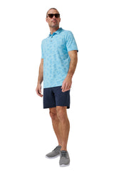 TravisMathew Port Day Polo