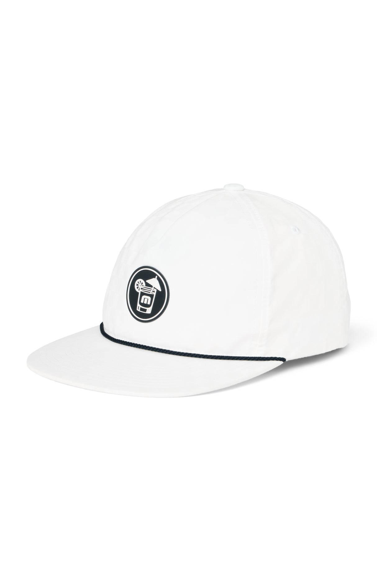 TravisMathew Margarita Pitcher Hat - White