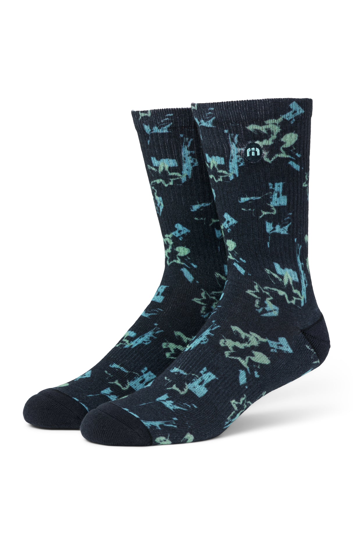TravisMathew Mens favorite hello sock