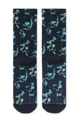 TravisMathew Mens favorite hello sock