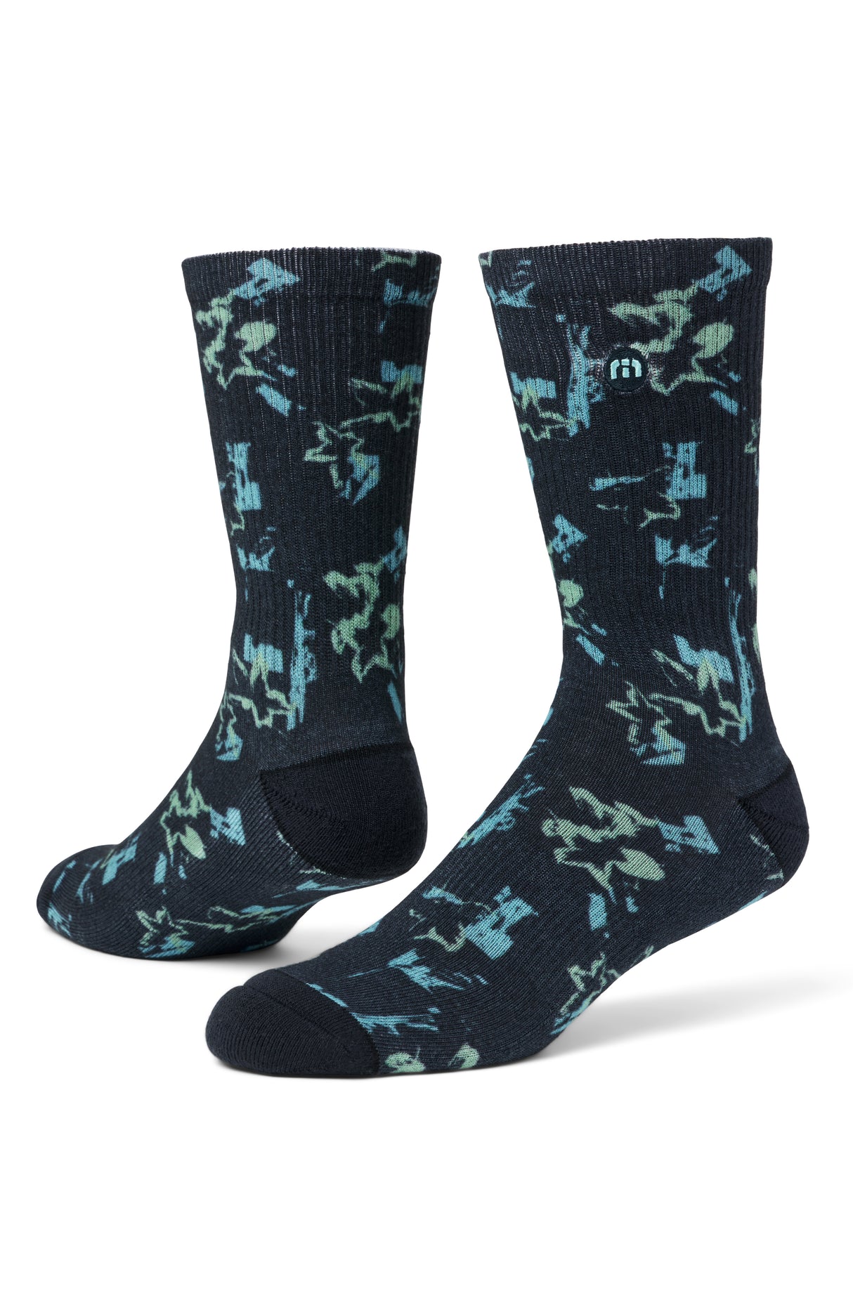 TravisMathew Mens favorite hello sock