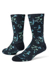 TravisMathew Mens favorite hello sock