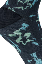 TravisMathew Mens favorite hello sock