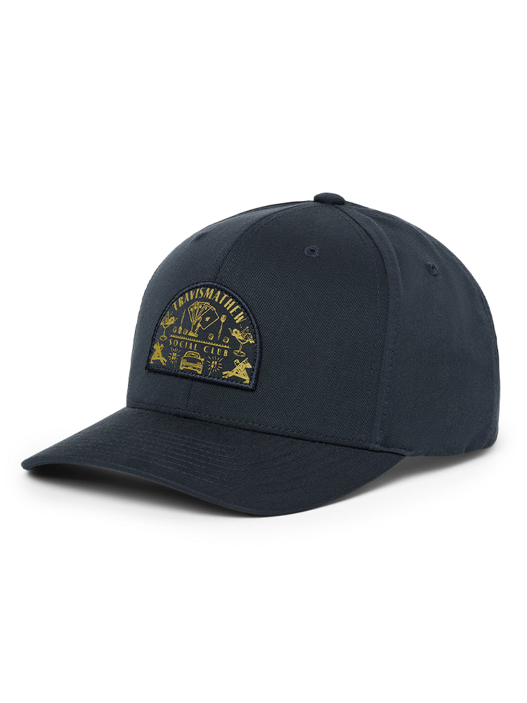 TravisMathew Club Dues Hat