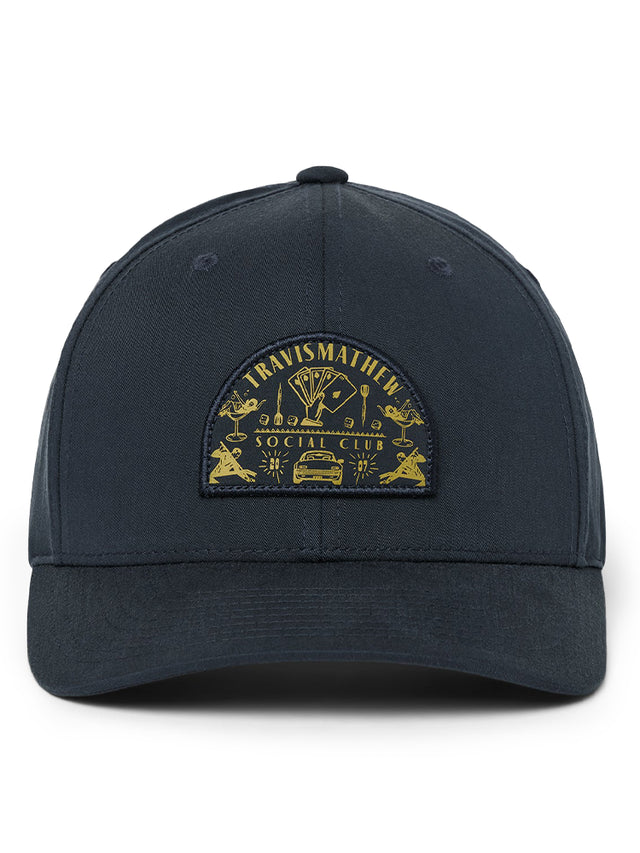 TravisMathew Club Dues Hat
