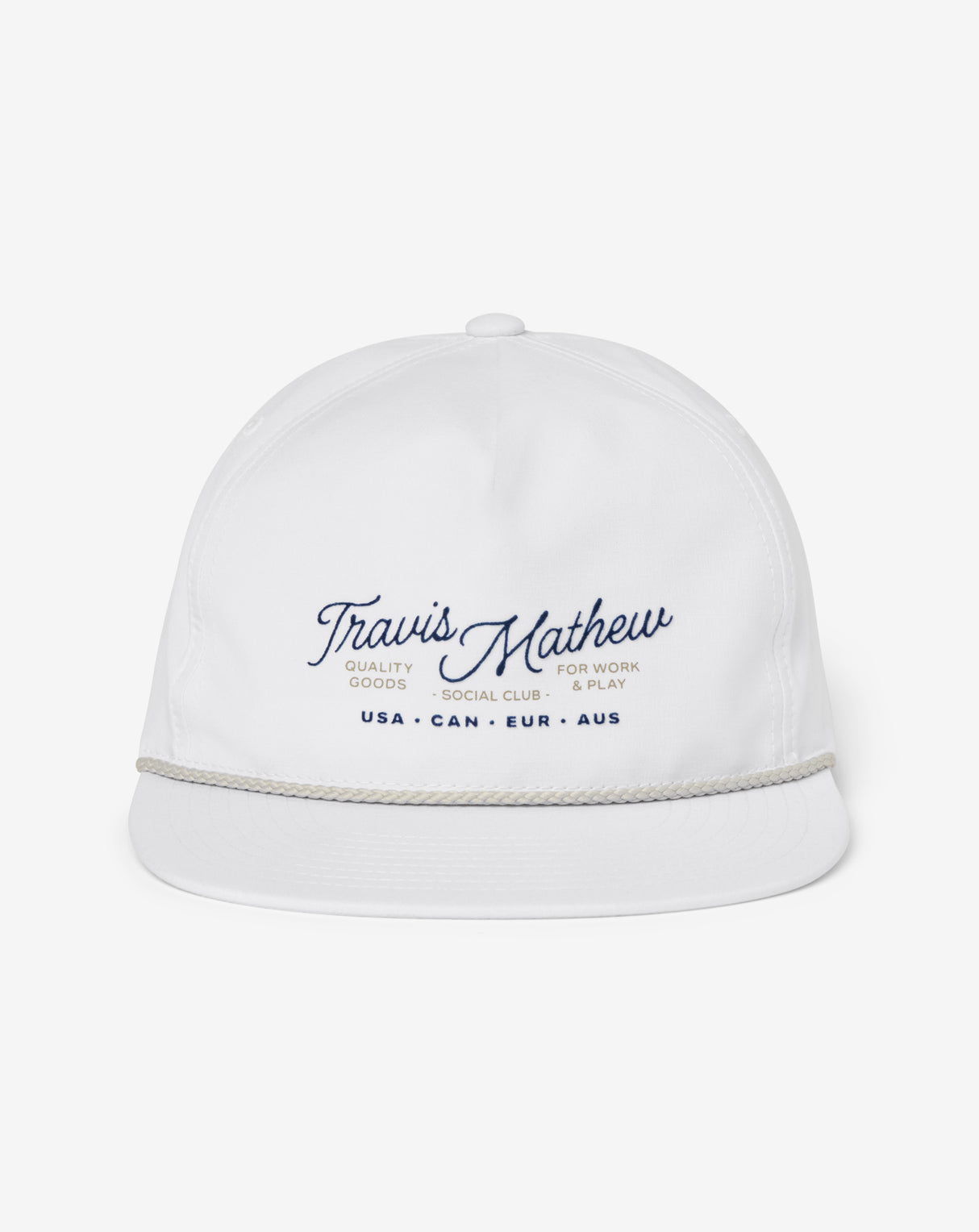 TravisMathew Gate Crasher Hat