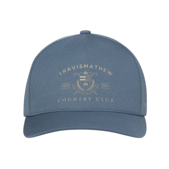 TravisMathew CC Tech Hat