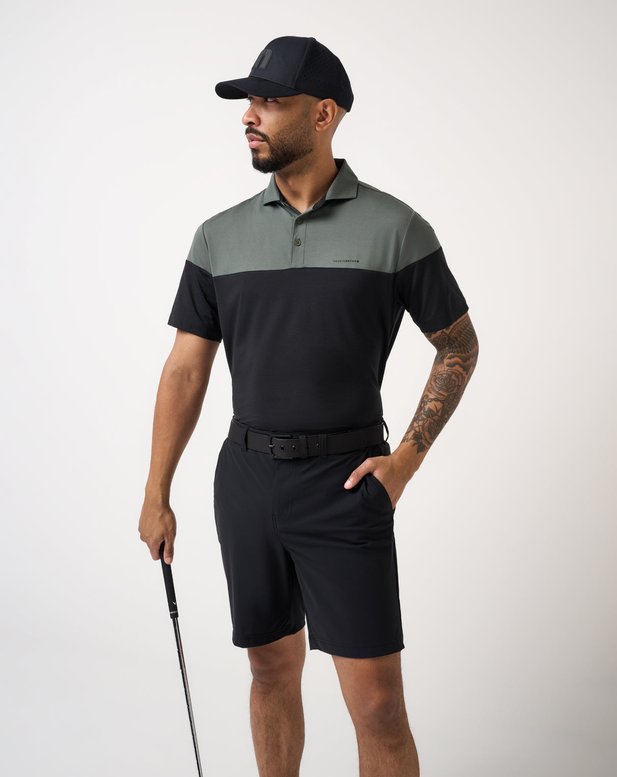 TravisMathew Hero Hour Short