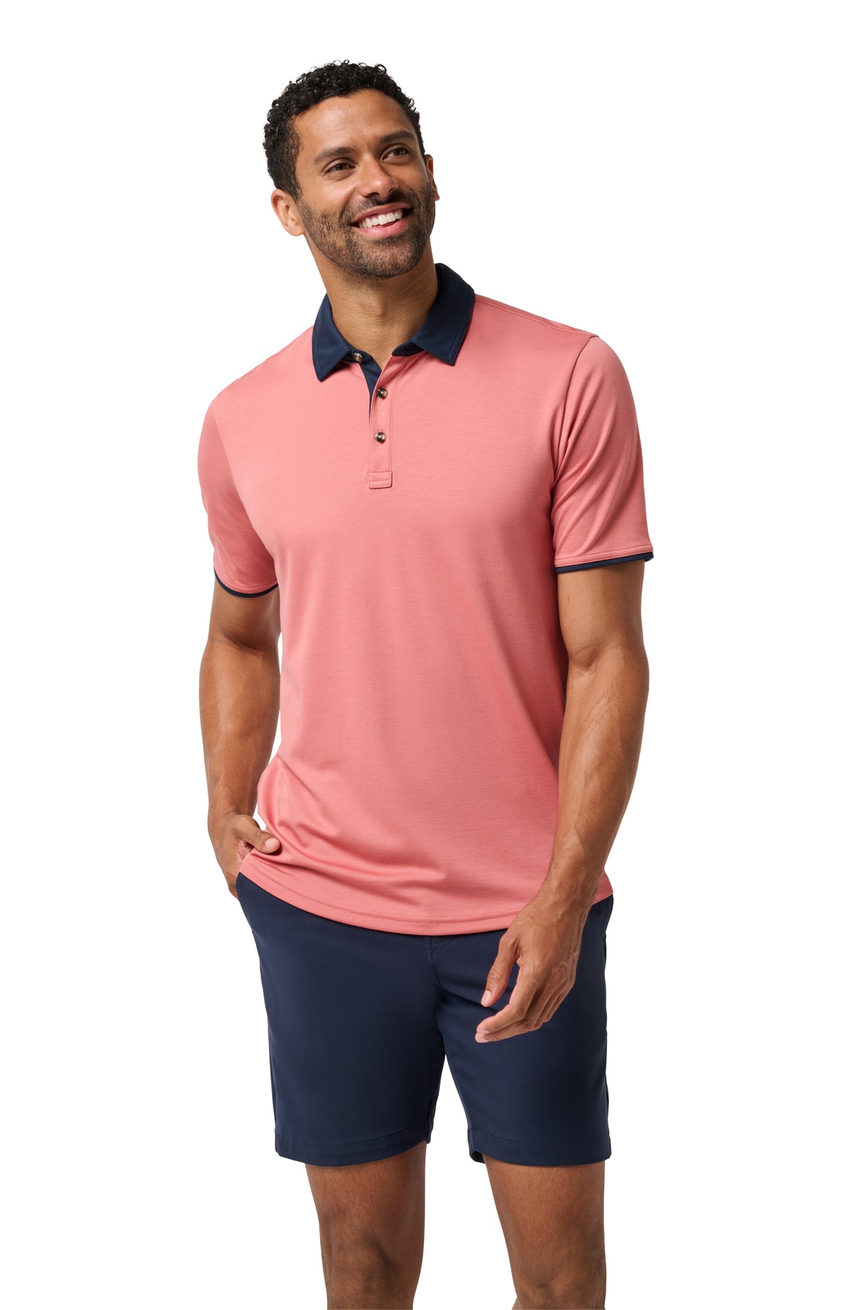 TravisMathew All Day Social Club Polo