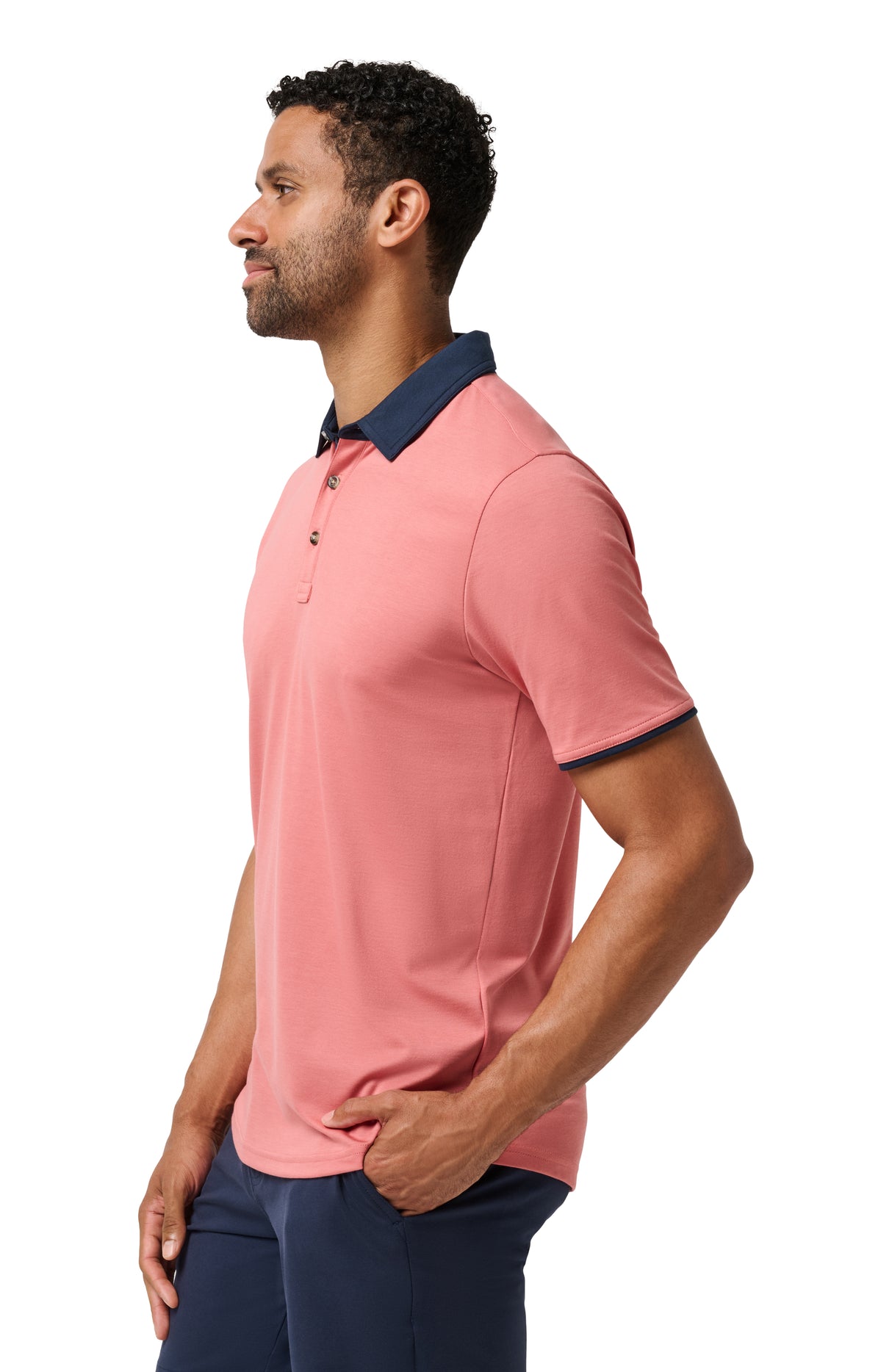TravisMathew All Day Social Club Polo