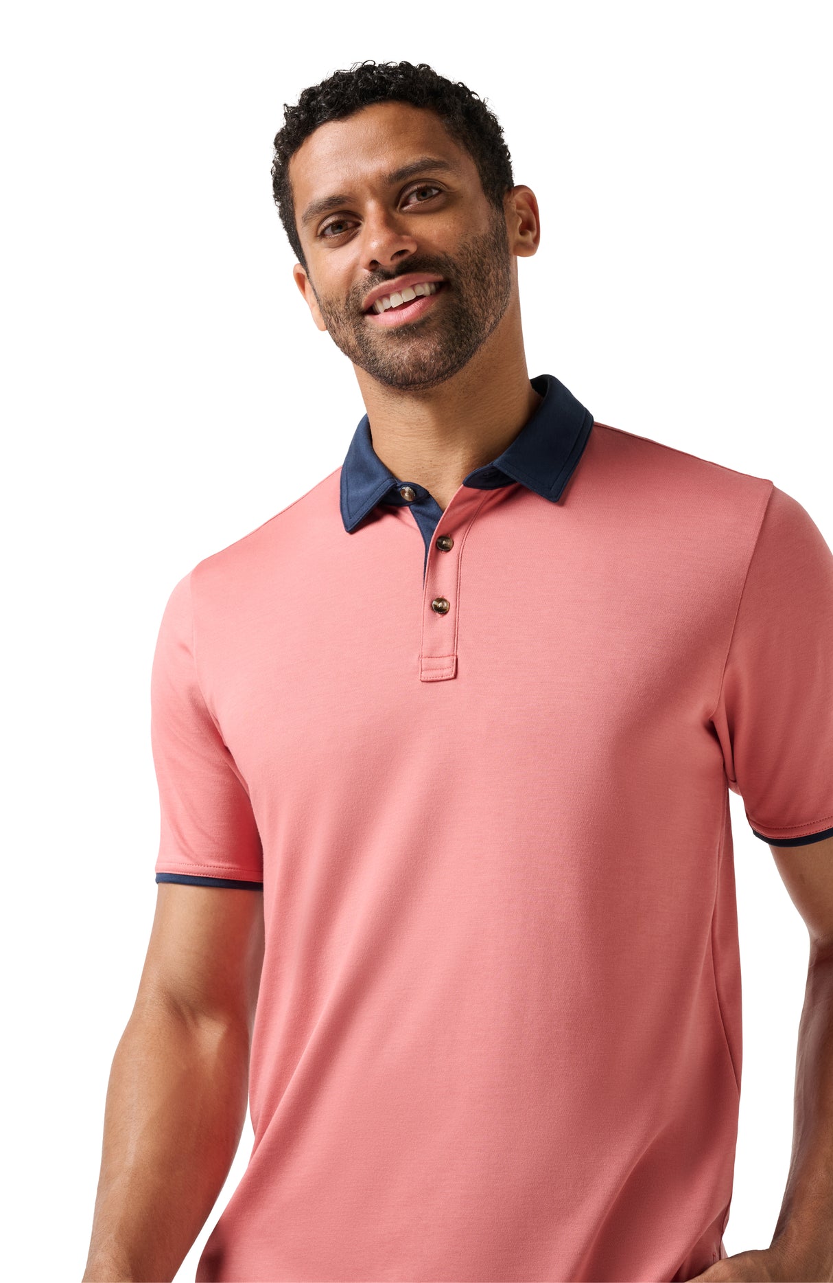 TravisMathew All Day Social Club Polo