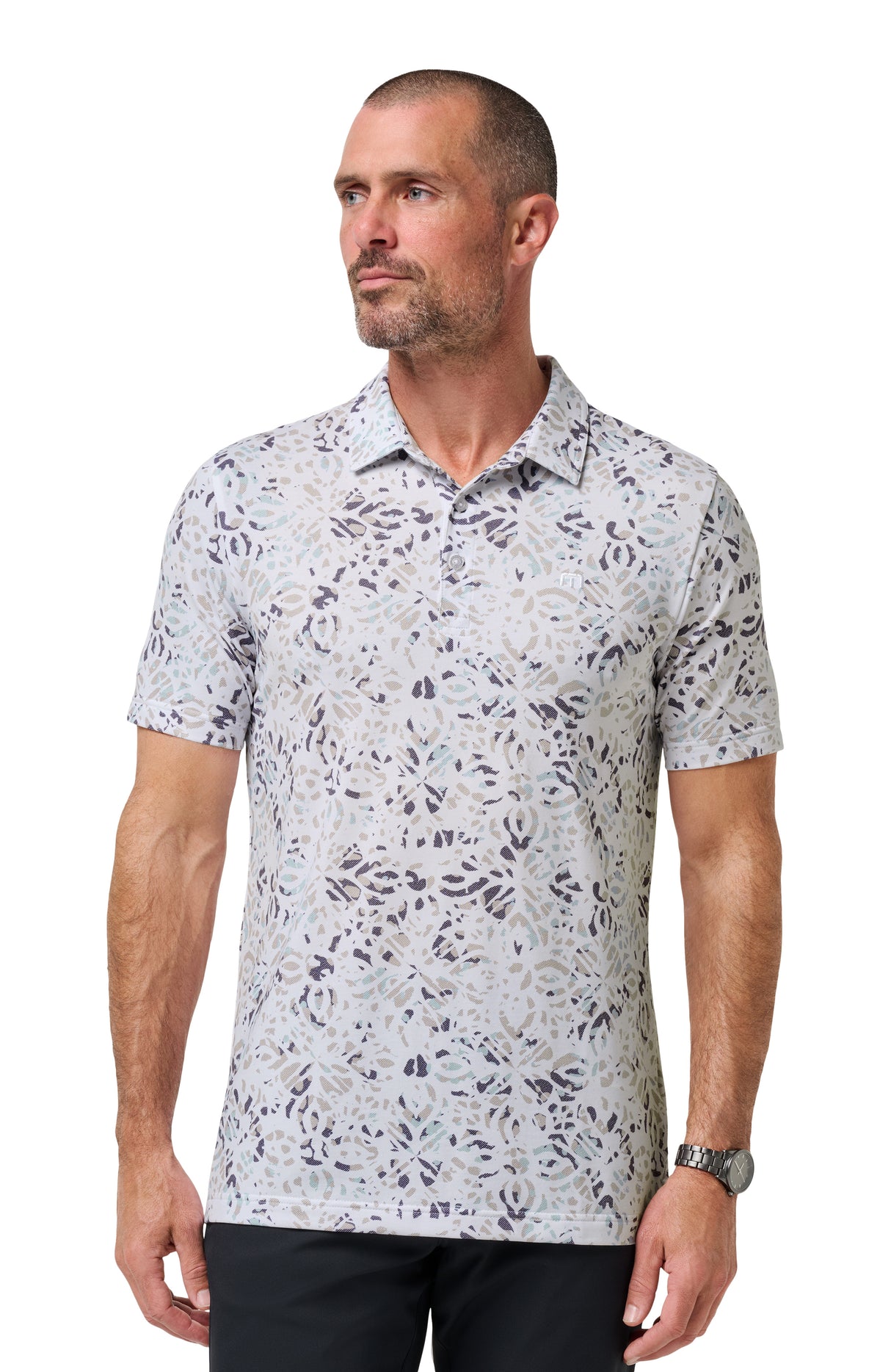 TravisMathew Featherweight Chill Polo