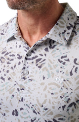 TravisMathew Featherweight Chill Polo