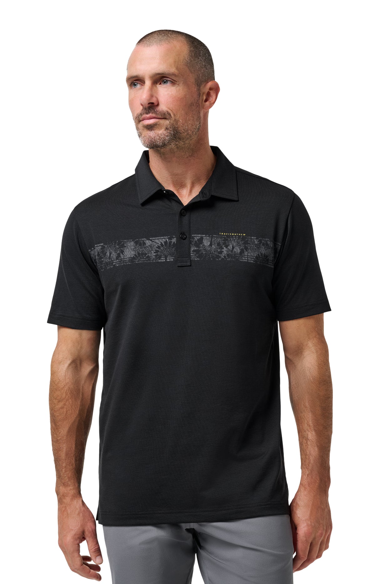 TravisMathew Performance Jersey Polo