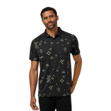 TravisMathew Beverage Cart Polo