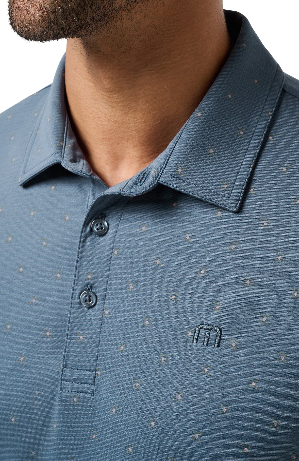 TravisMathew Performance Jersey Polo