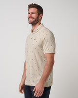TravisMathew Performance Jersey Polo