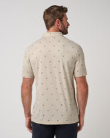 TravisMathew Performance Jersey Polo