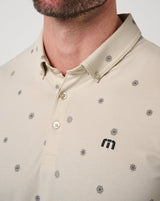 TravisMathew Performance Jersey Polo