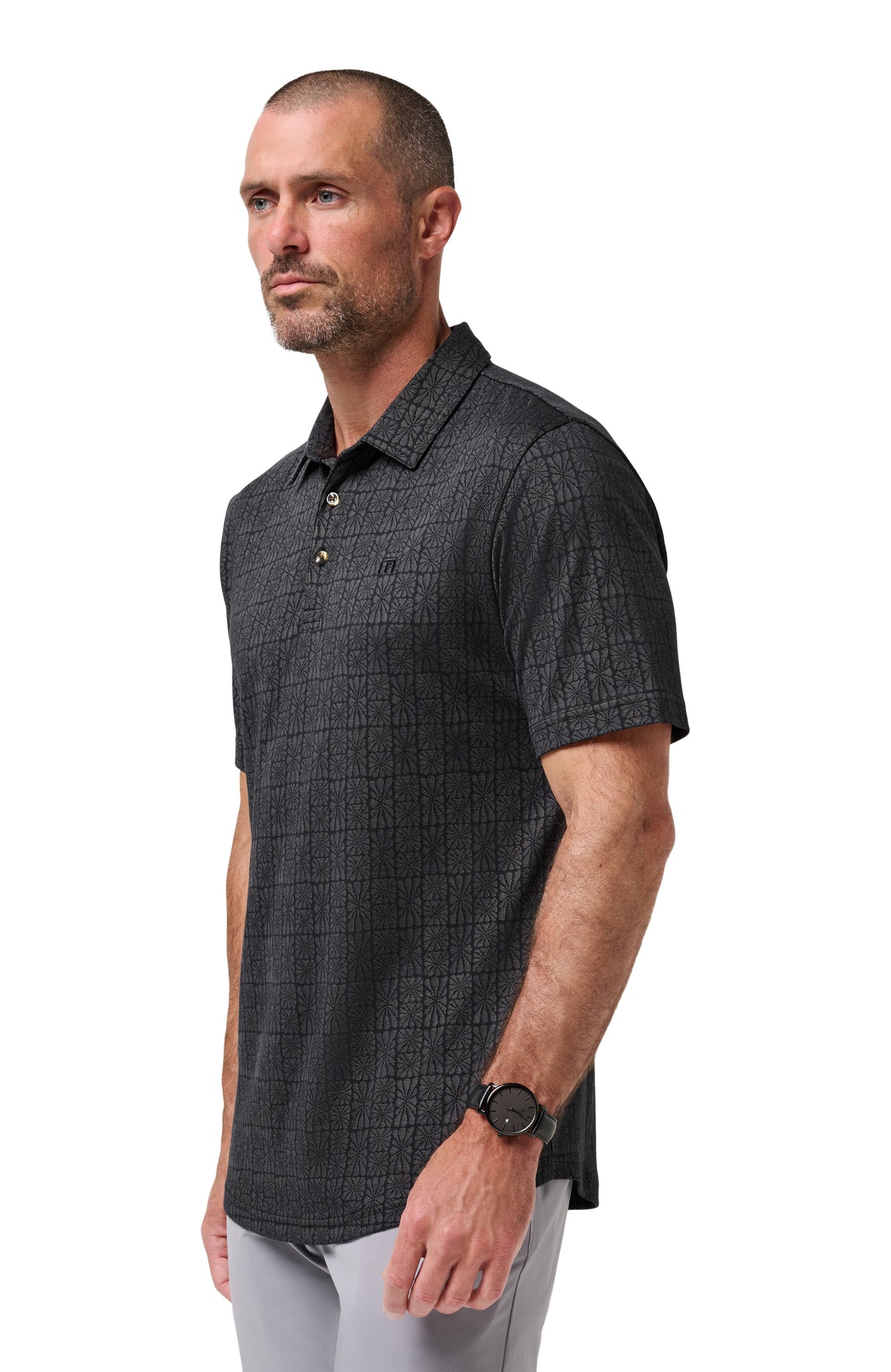 TravisMathew Cabana Polo