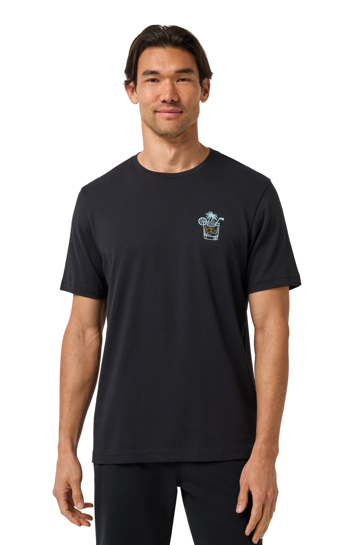 TravisMathew Beverage Cart Tee