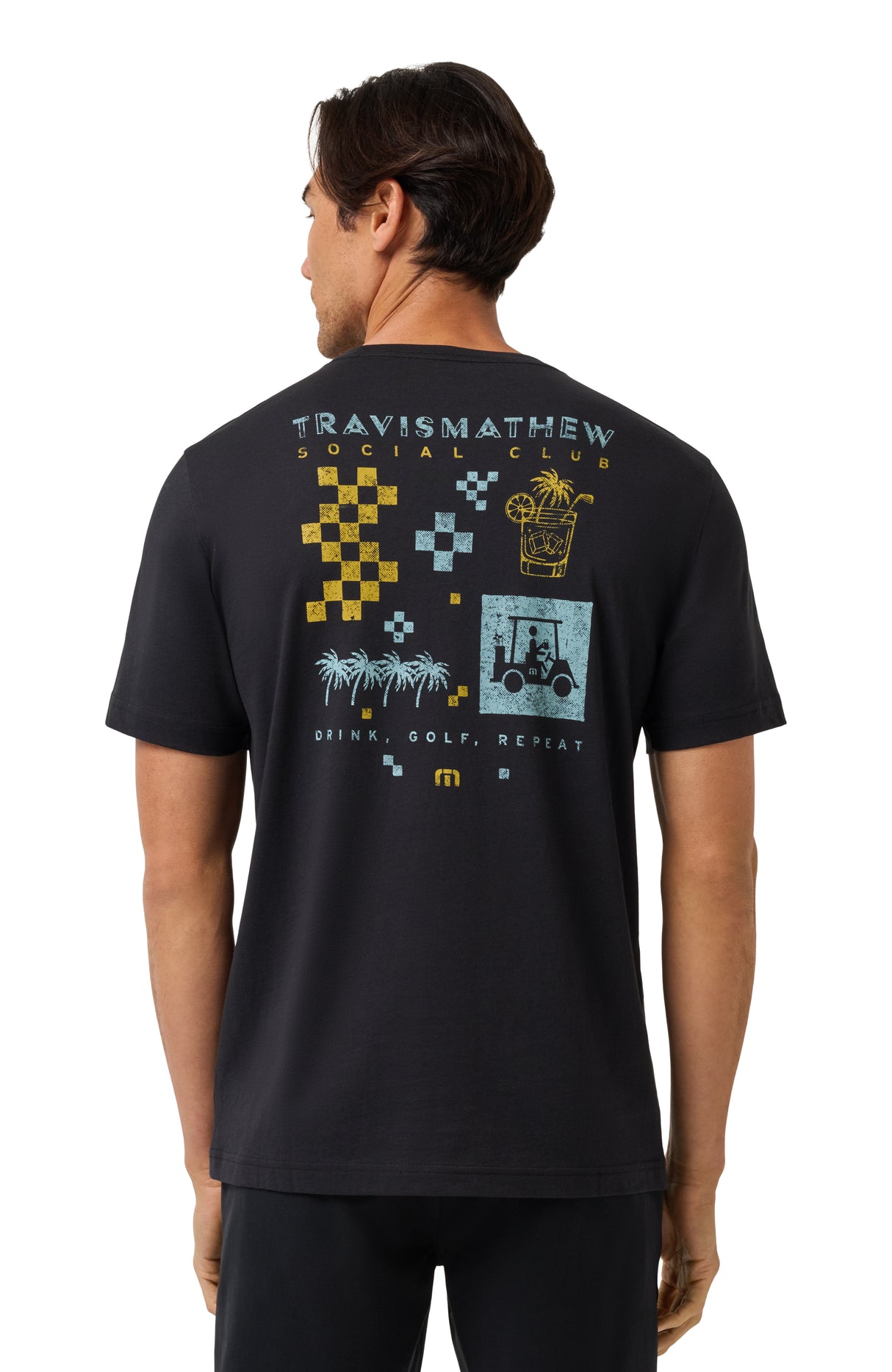 TravisMathew Beverage Cart Tee