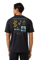 TravisMathew Beverage Cart Tee