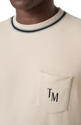 TravisMathew Cloud Precision Crew